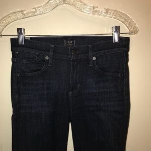 Citizen of Humanity skinny jean